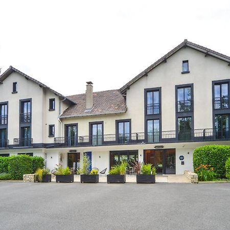 Logis - Hotel Restaurant La Mire Vierzon Kültér fotó