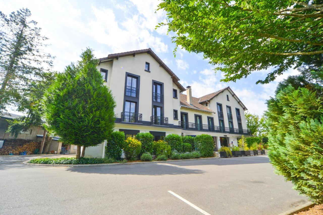 Logis - Hotel Restaurant La Mire Vierzon Kültér fotó