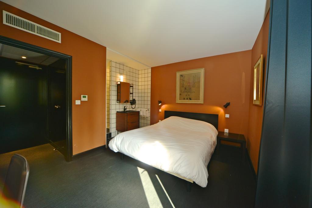 Logis - Hotel Restaurant La Mire Vierzon Kültér fotó