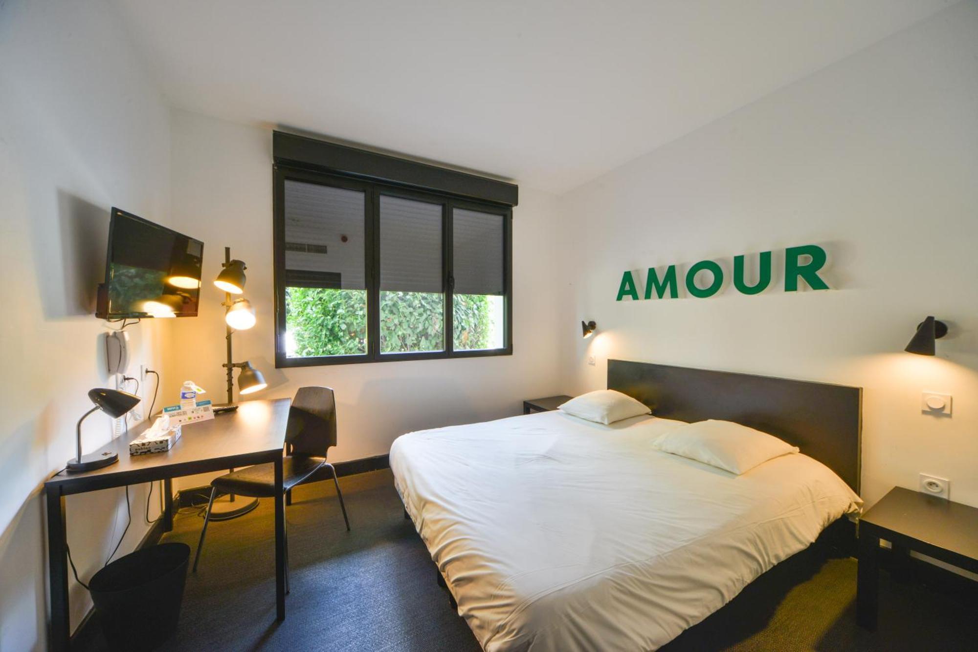 Logis - Hotel Restaurant La Mire Vierzon Kültér fotó