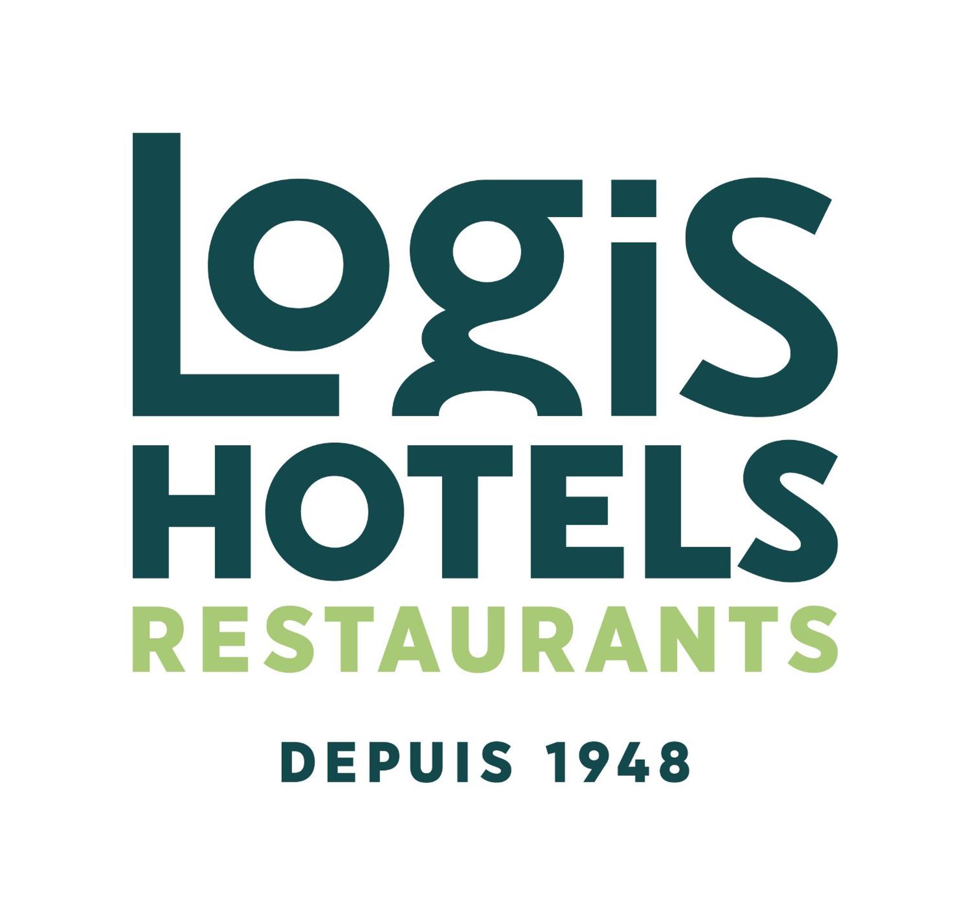 Logis - Hotel Restaurant La Mire Vierzon Kültér fotó