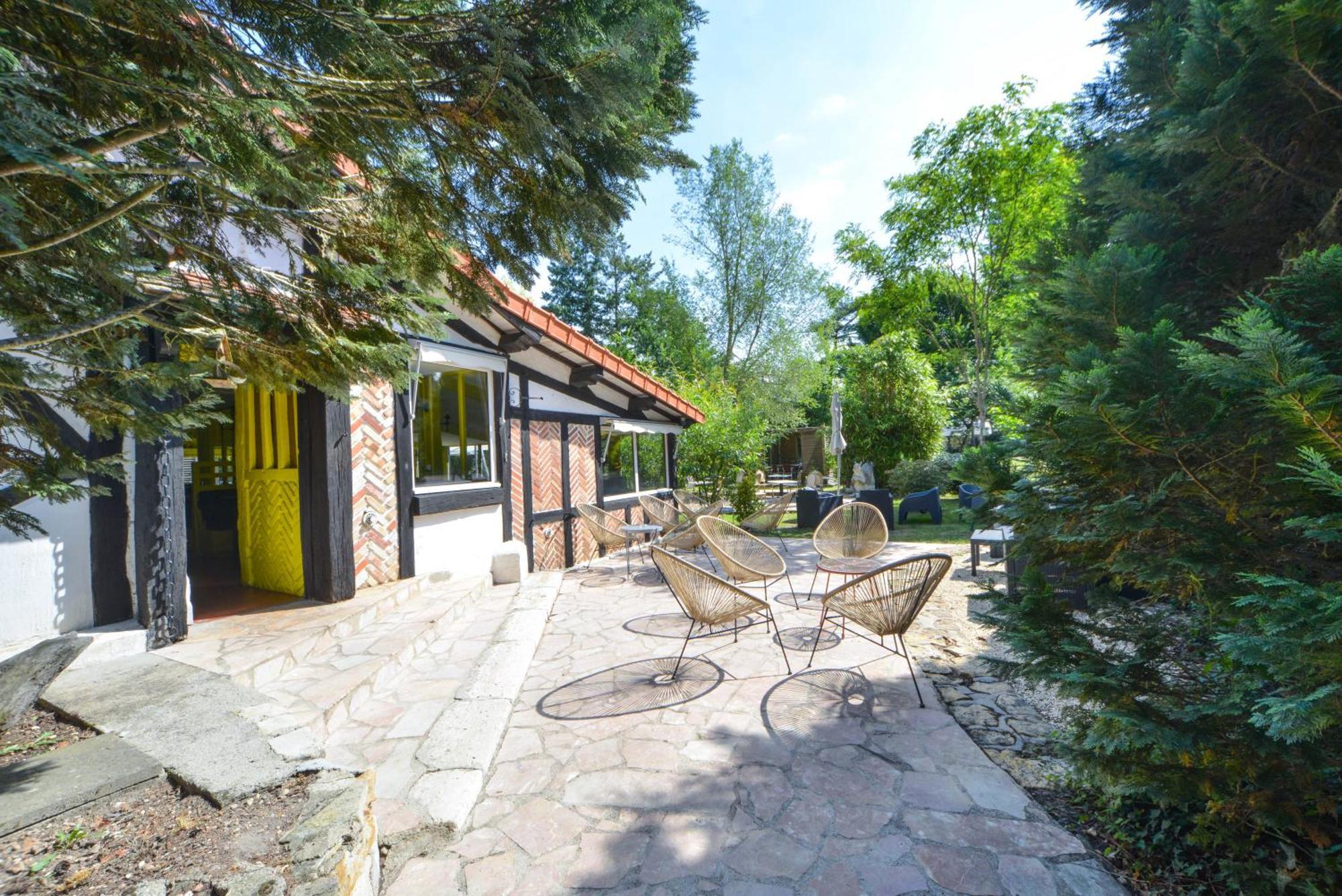 Logis - Hotel Restaurant La Mire Vierzon Kültér fotó