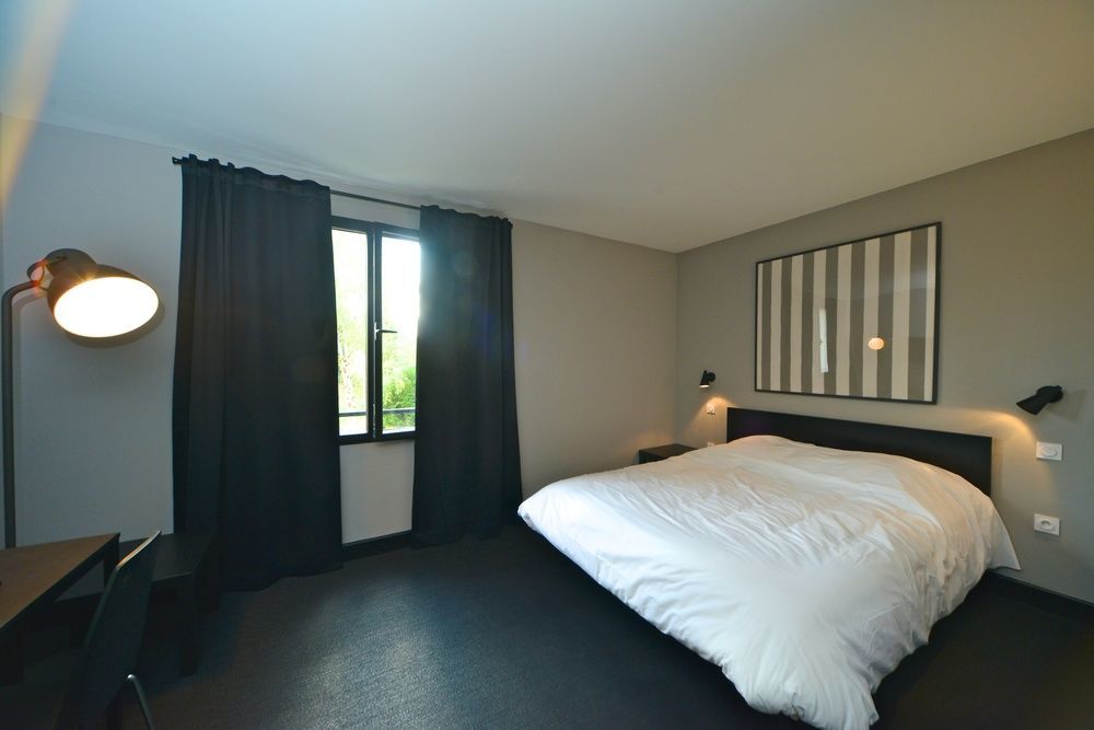 Logis - Hotel Restaurant La Mire Vierzon Kültér fotó
