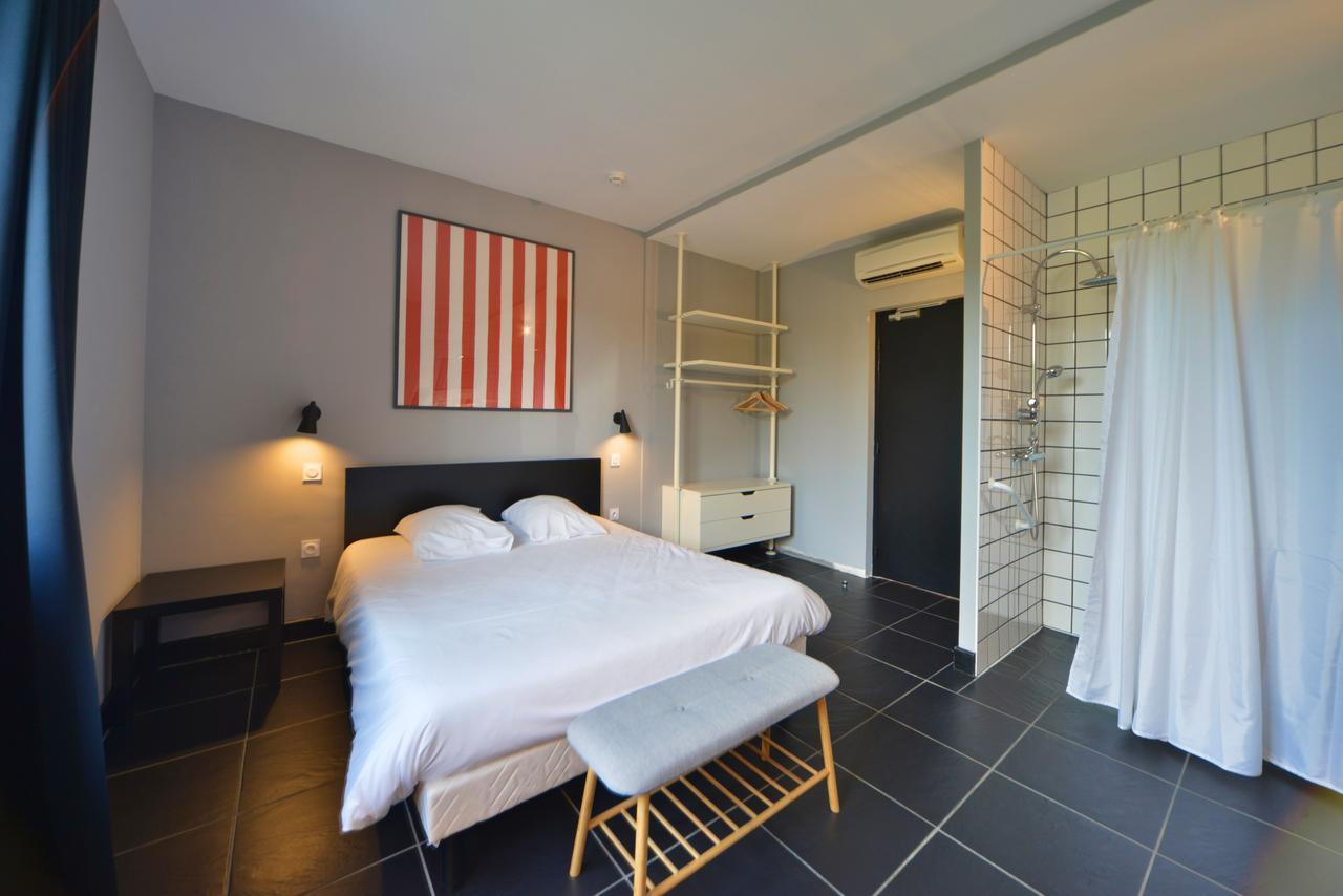 Logis - Hotel Restaurant La Mire Vierzon Kültér fotó