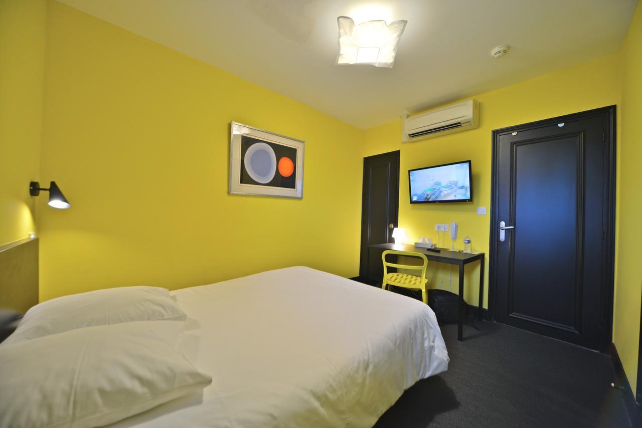 Logis - Hotel Restaurant La Mire Vierzon Kültér fotó