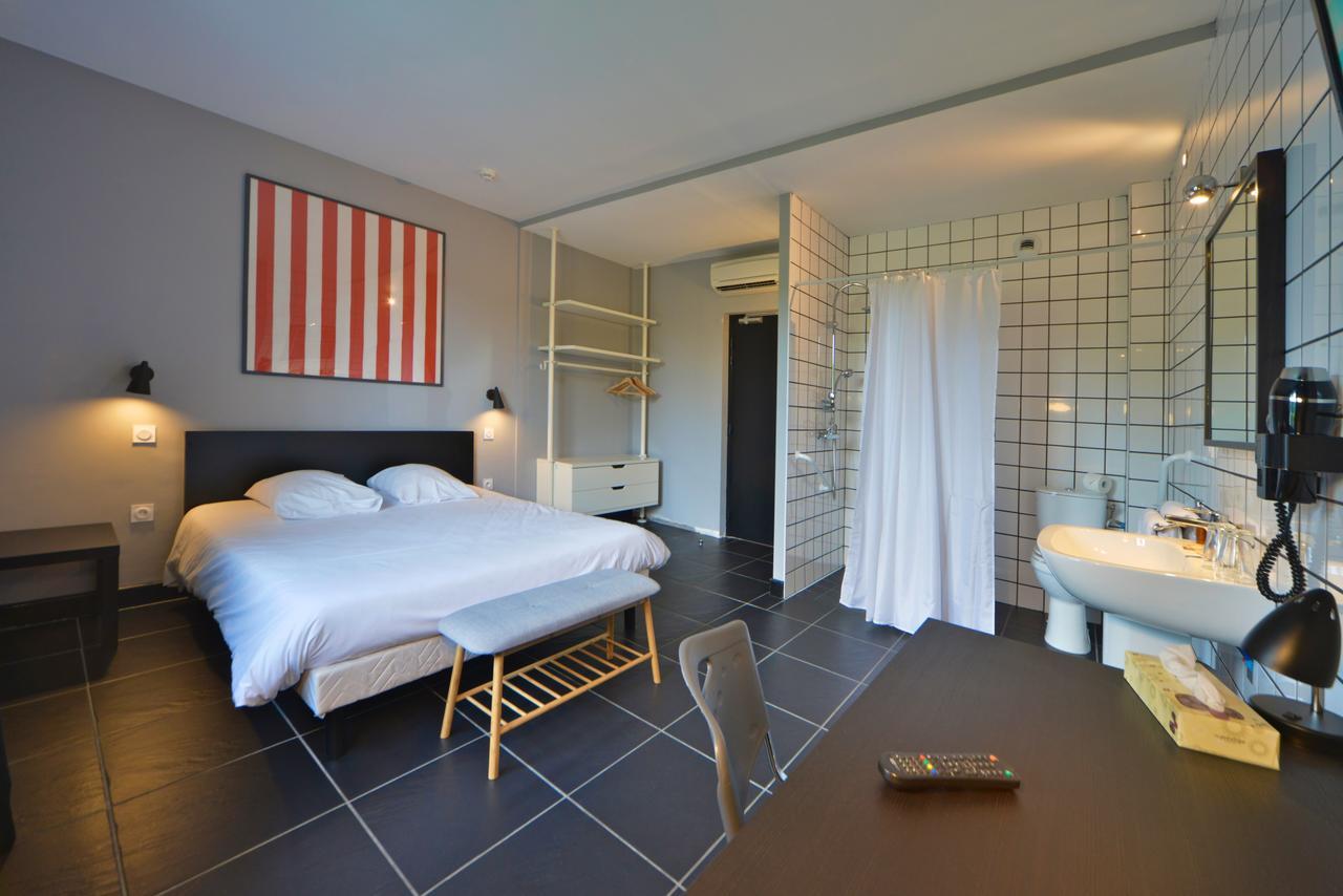 Logis - Hotel Restaurant La Mire Vierzon Kültér fotó