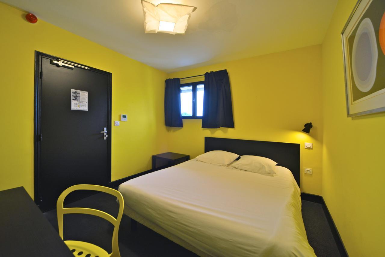 Logis - Hotel Restaurant La Mire Vierzon Kültér fotó