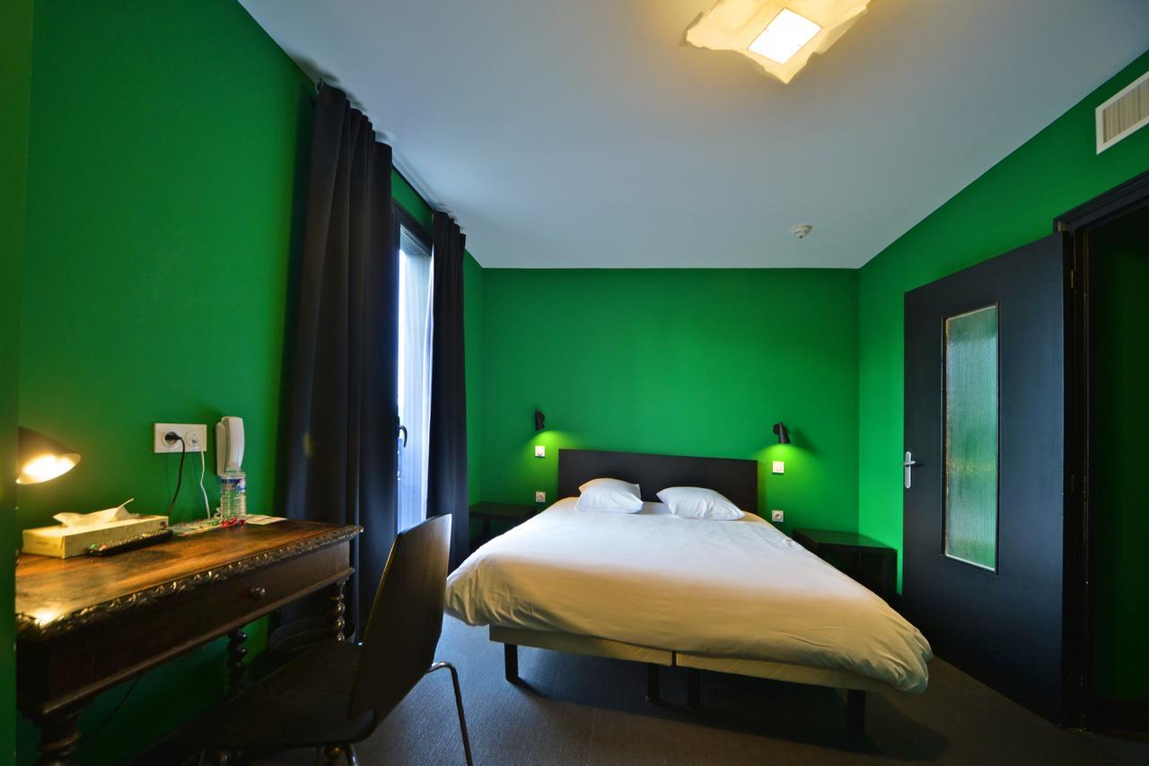 Logis - Hotel Restaurant La Mire Vierzon Kültér fotó