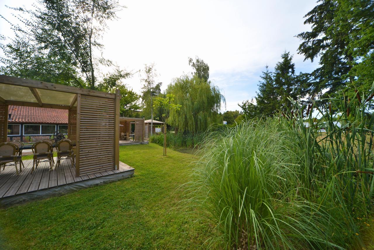 Logis - Hotel Restaurant La Mire Vierzon Szoba fotó
