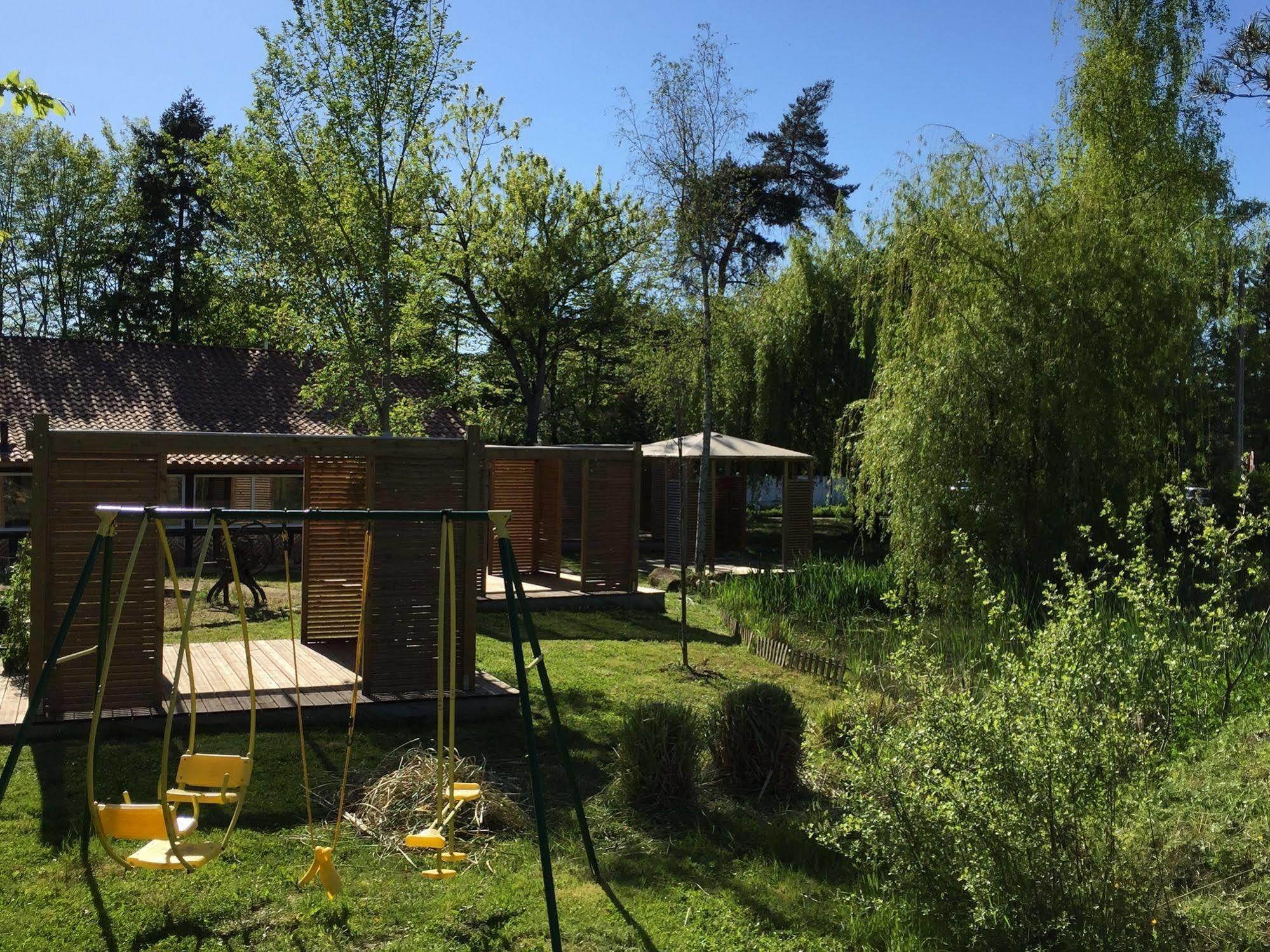 Logis - Hotel Restaurant La Mire Vierzon Kültér fotó