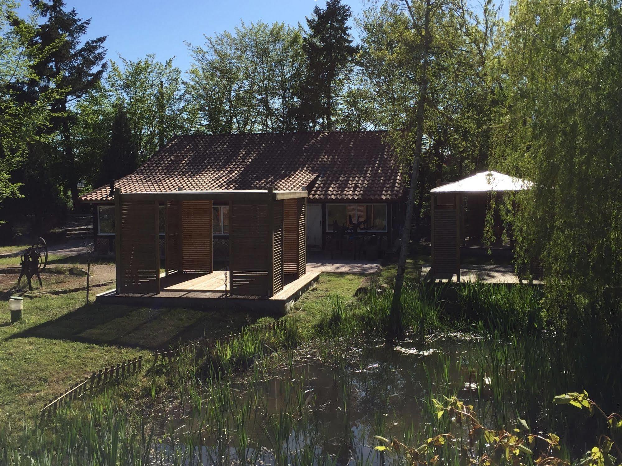 Logis - Hotel Restaurant La Mire Vierzon Kültér fotó