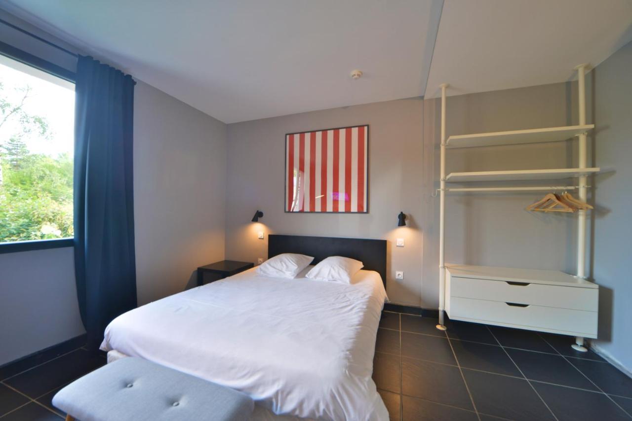 Logis - Hotel Restaurant La Mire Vierzon Kültér fotó