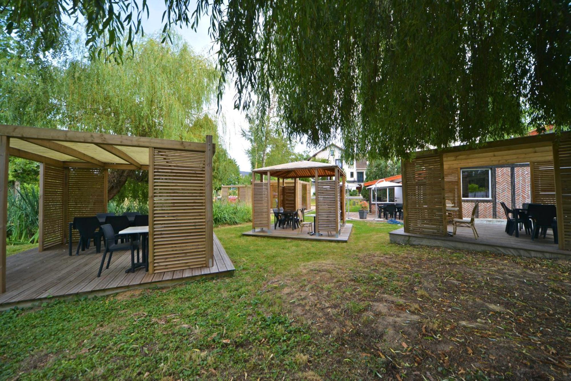 Logis - Hotel Restaurant La Mire Vierzon Kültér fotó