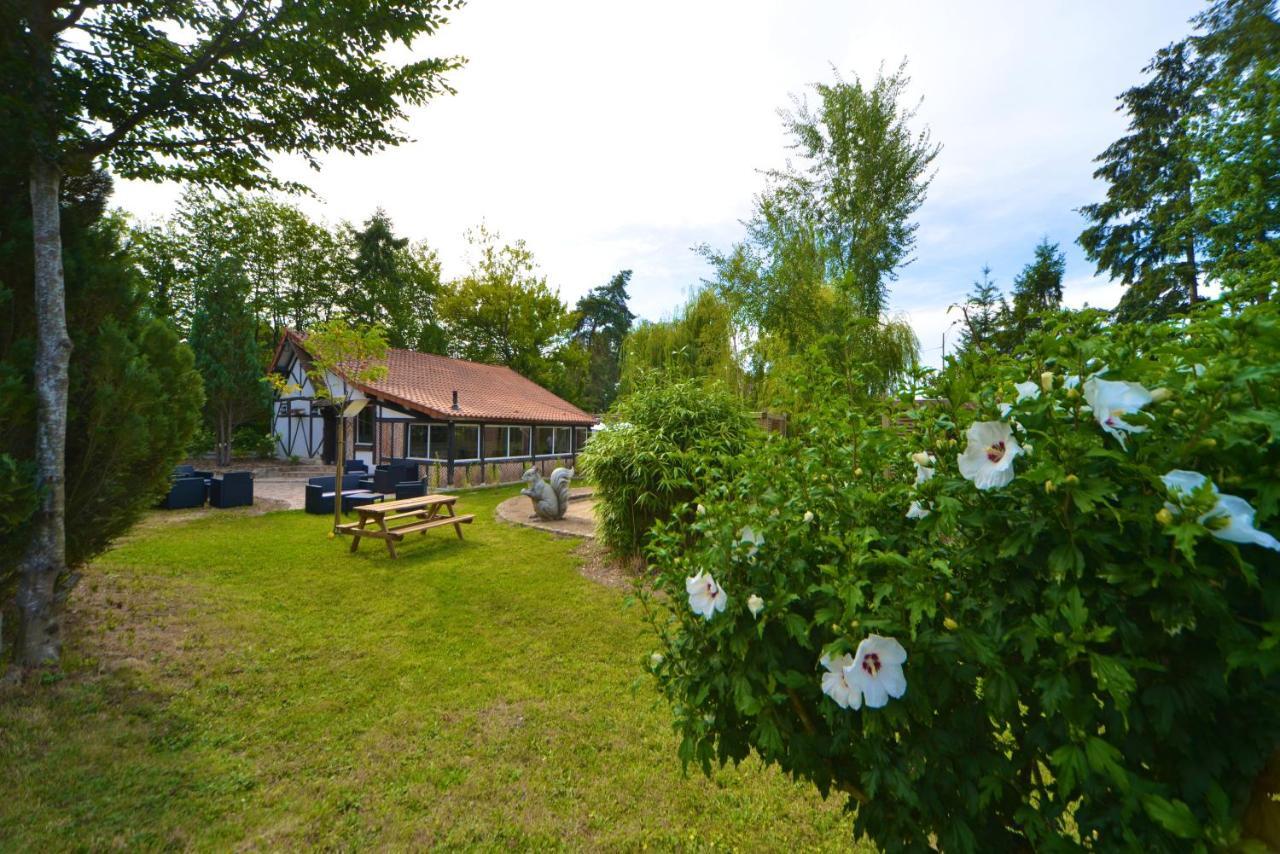Logis - Hotel Restaurant La Mire Vierzon Szoba fotó
